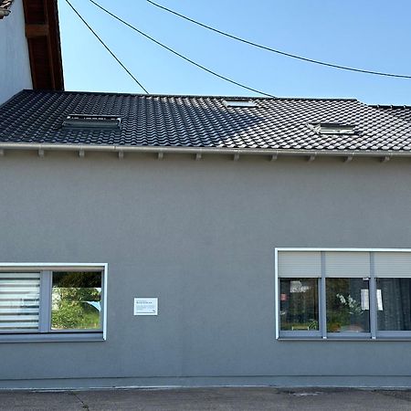 Grosse Ferienwohnung Gaestehaus Neubau Merzig 120M2 Exterior foto